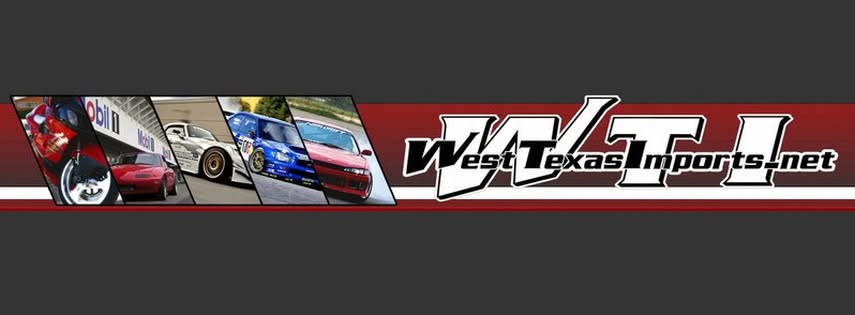 West Texas Imports Logo